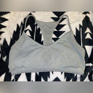 PINK xl Women's Racerback Bralette